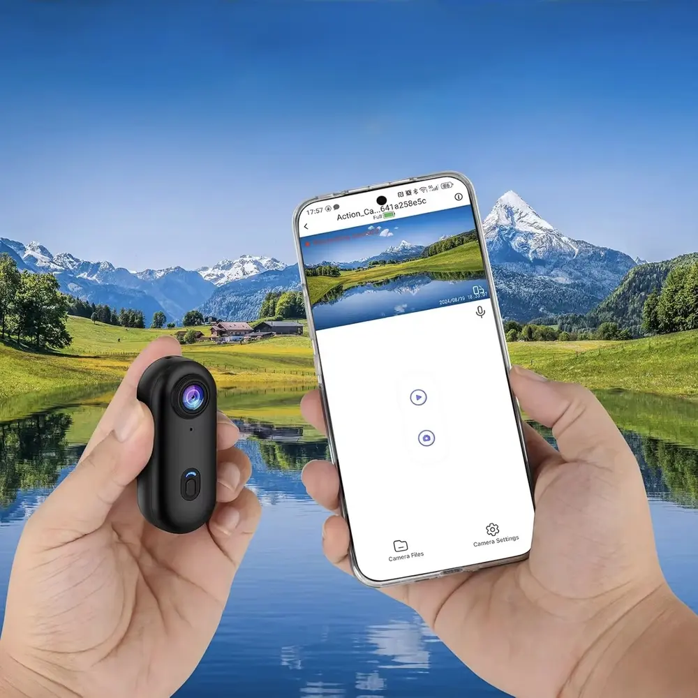 SportCam Pro 4K