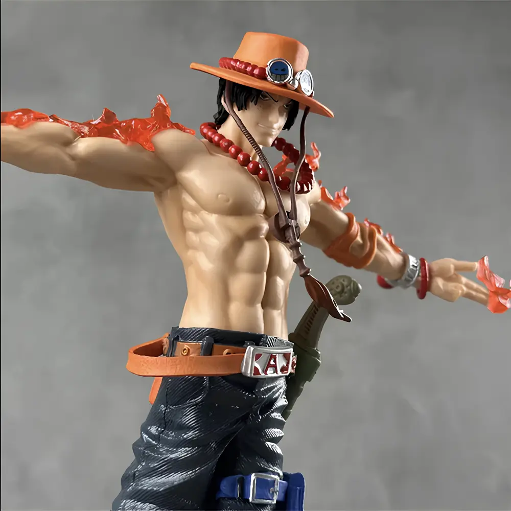 Figurine - Portgas D. Ace - 27cm