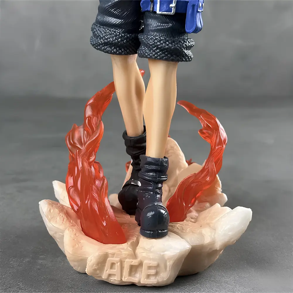 Figurine - Portgas D. Ace - 27cm