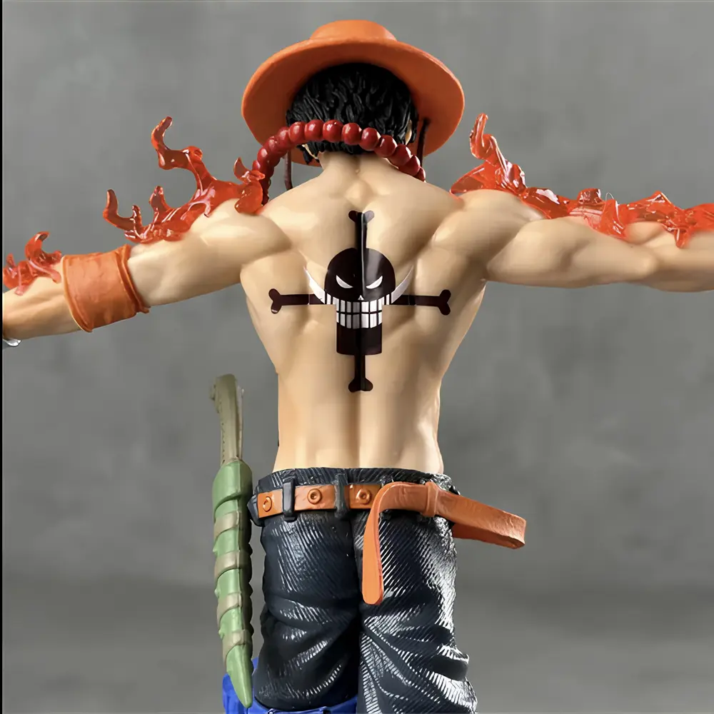 Figurine - Portgas D. Ace - 27cm