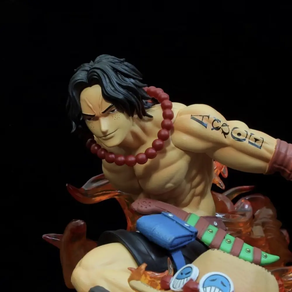 Figurine - Portgas D. Ace - 32cm
