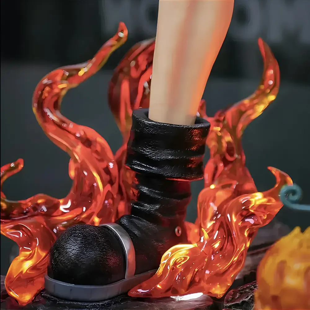 Figurine - Portgas D. Ace Le Poing Ardent - 73cm