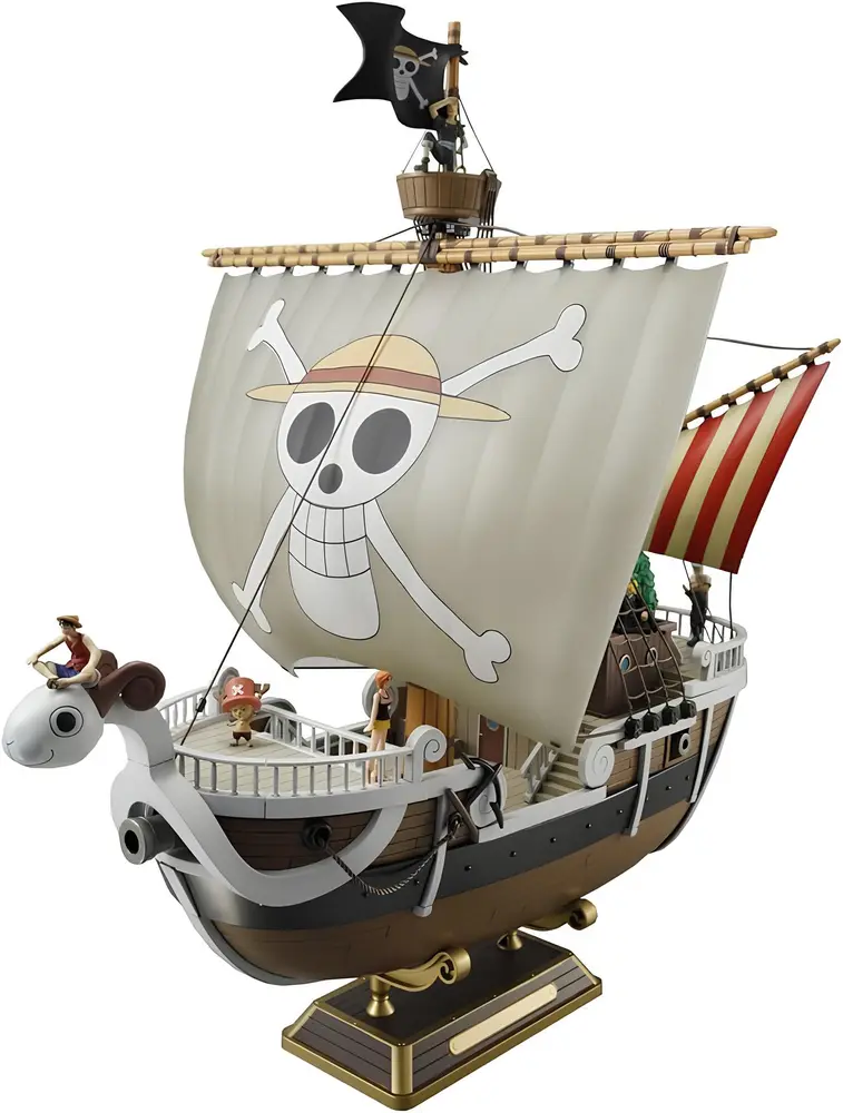 Figurine - Going Merry - 28cm