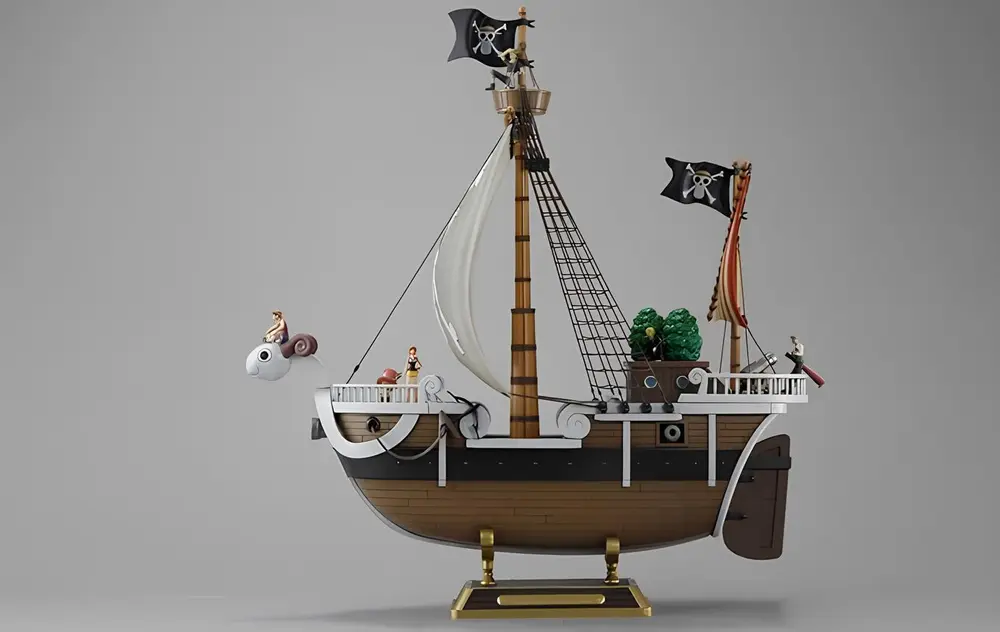 Figurine - Going Merry - 28cm