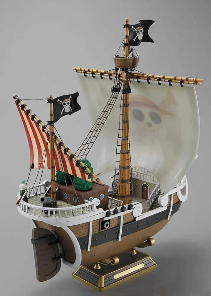 Figurine - Going Merry - 28cm