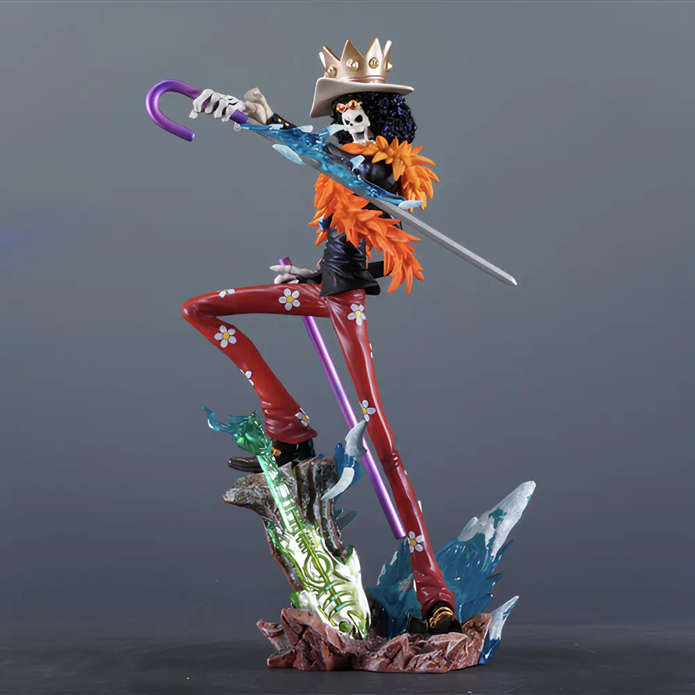 Figurine - Brook Soul King - 33cm