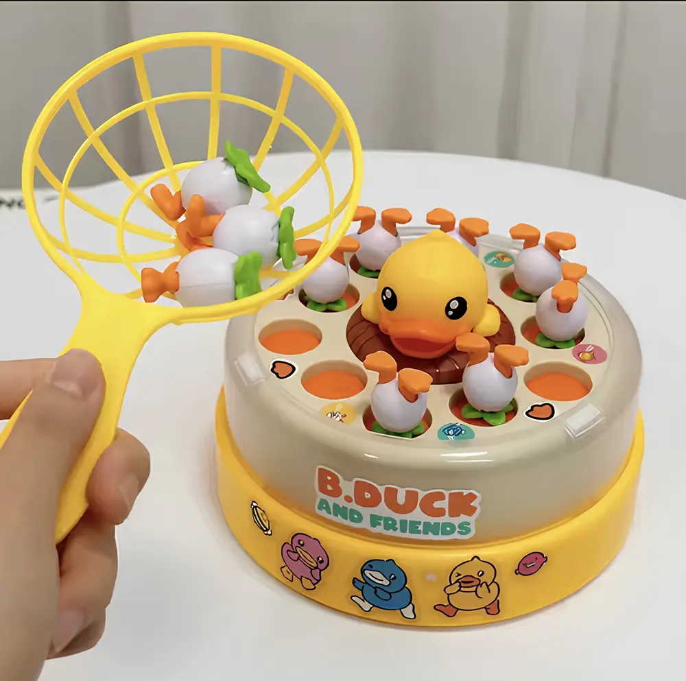La Pêche aux Canards