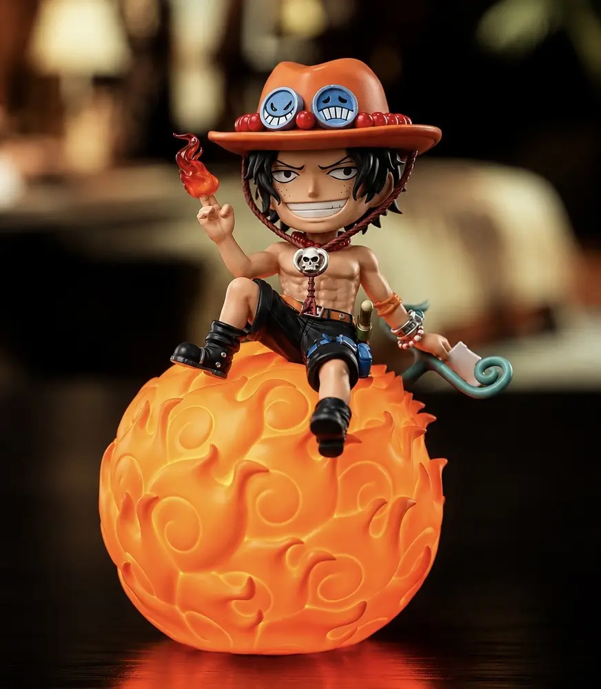 Figurine Anime Glow -  Ace