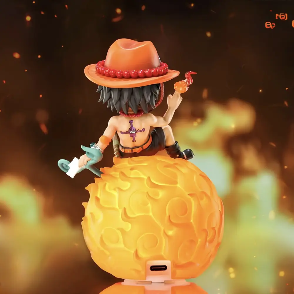 Figurine Anime Glow -  Ace