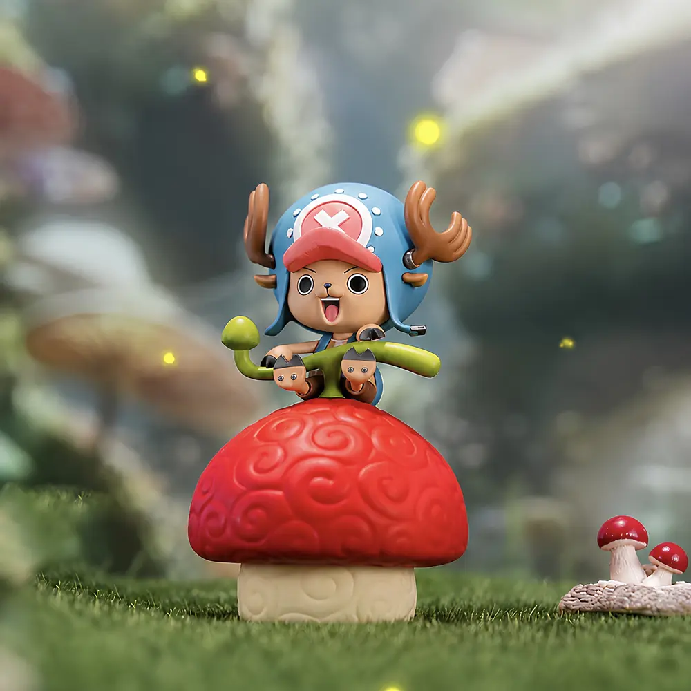 Figurine Anime Glow - Chopper