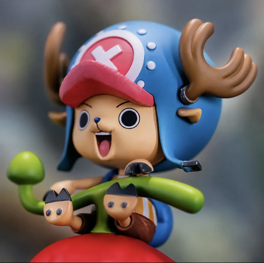 Figurine Anime Glow - Chopper