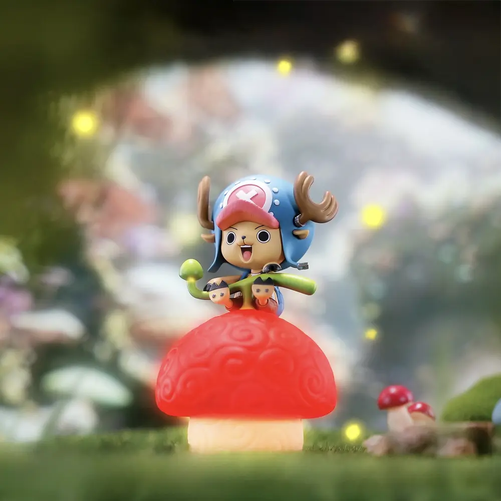 Figurine Anime Glow - Chopper