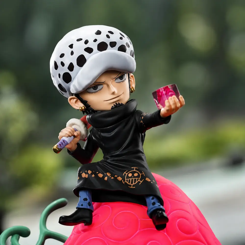 Figurine Anime Glow - Law