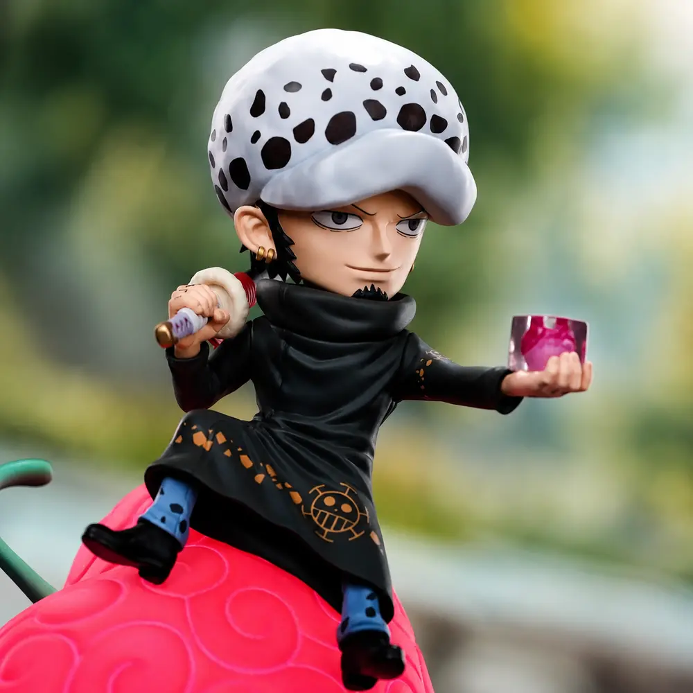 Figurine Anime Glow - Law