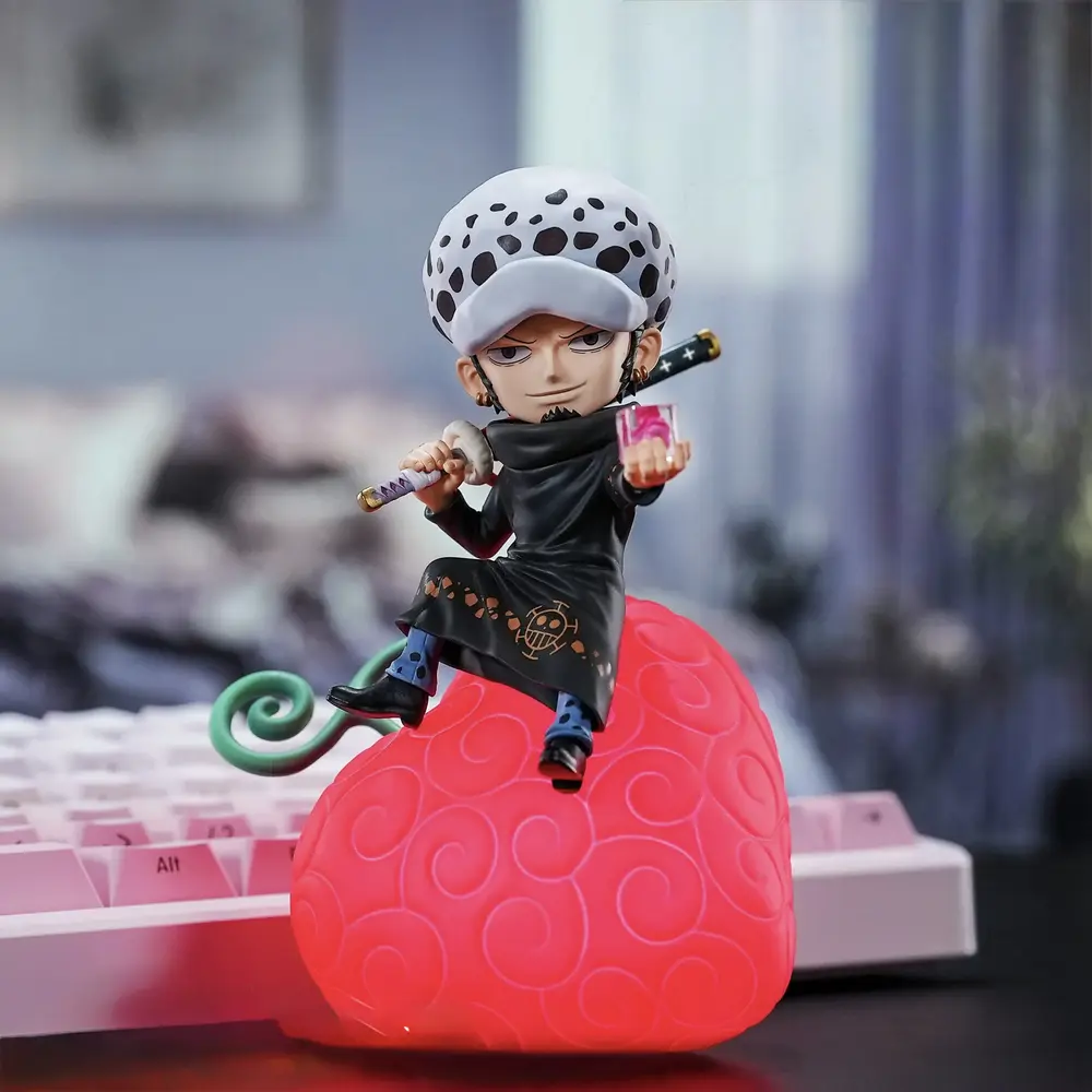 Figurine Anime Glow - Law