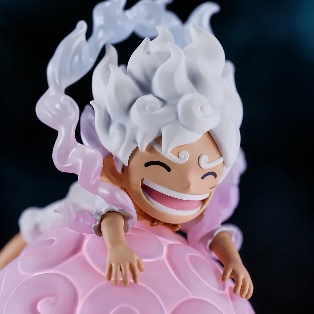 Figurine Anime Glow - Luffy