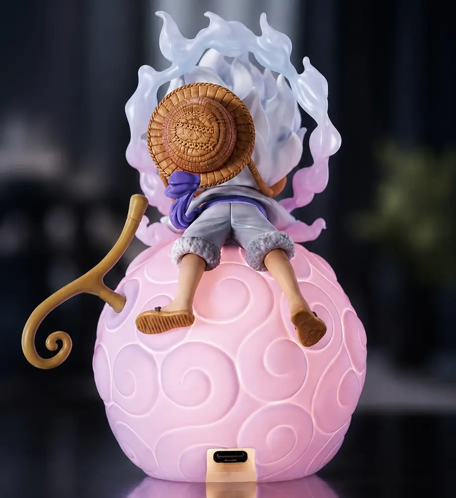 Figurine Anime Glow - Luffy