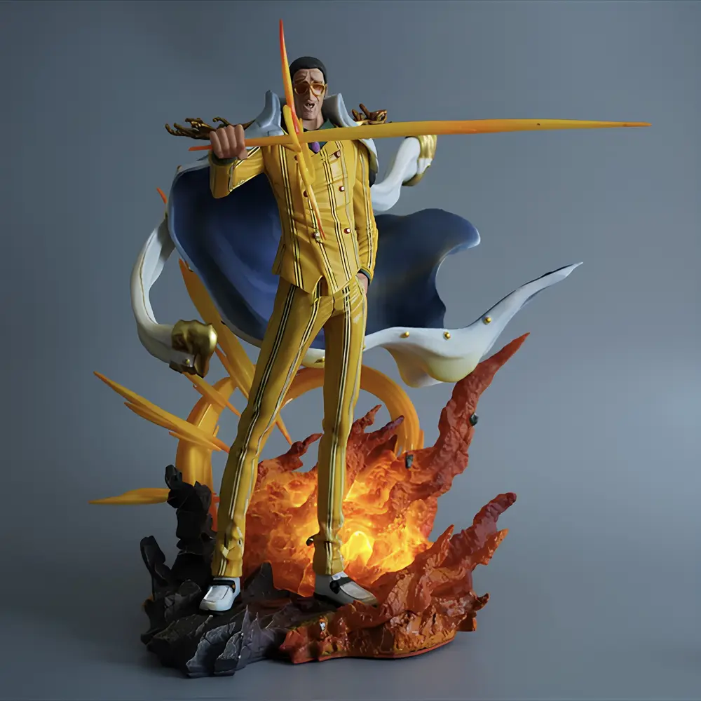 Figurine - Borsalino Kizaru - 28cm