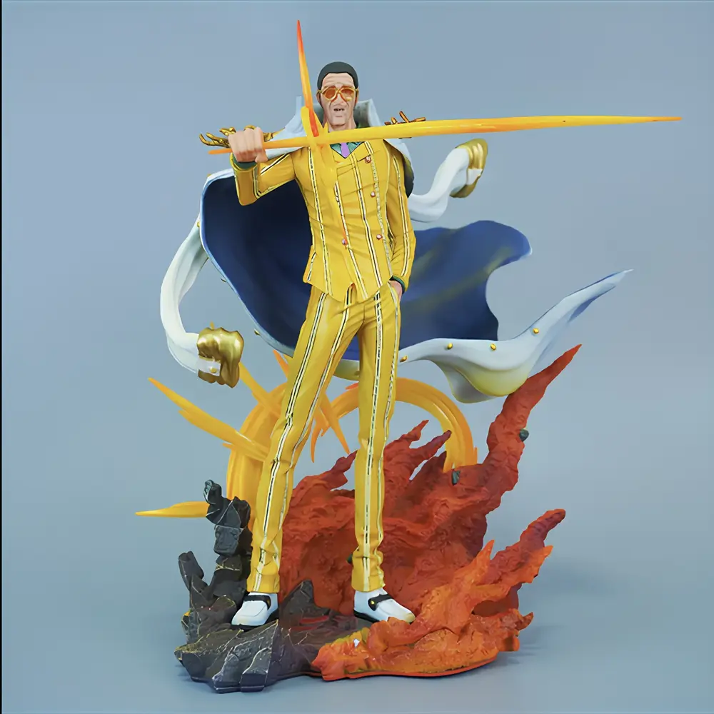 Figurine - Borsalino Kizaru - 28cm