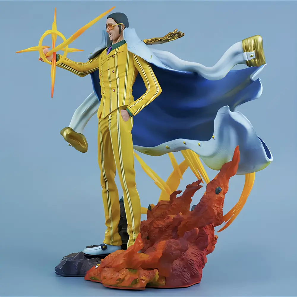 Figurine - Borsalino Kizaru - 28cm