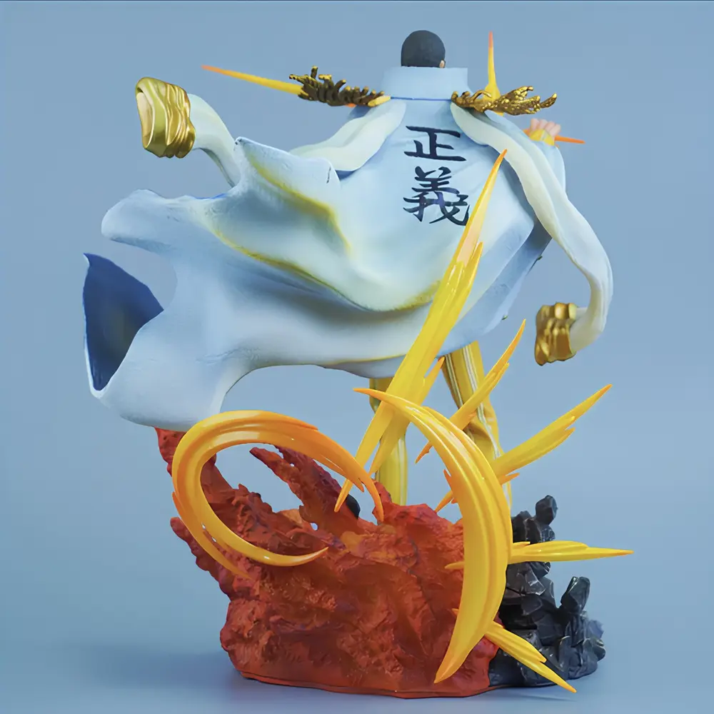 Figurine - Borsalino Kizaru - 28cm
