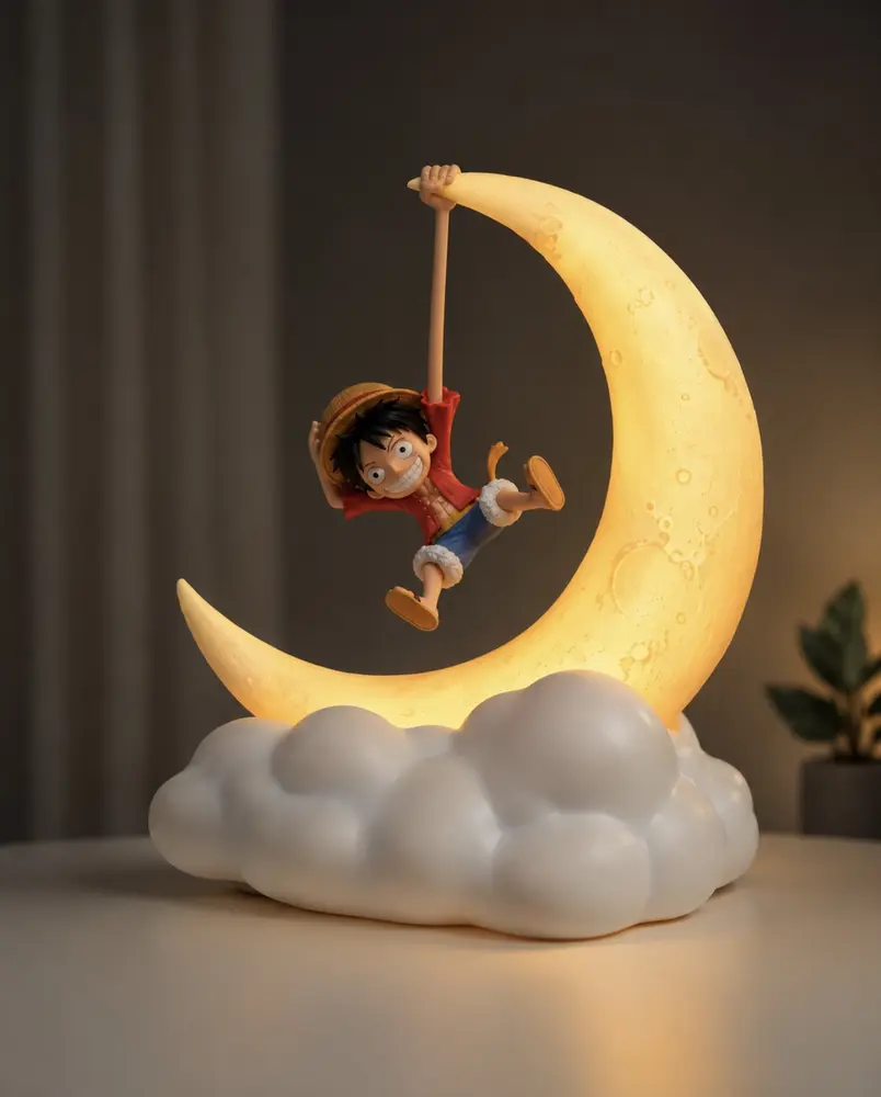 Veilleuse Luffy 