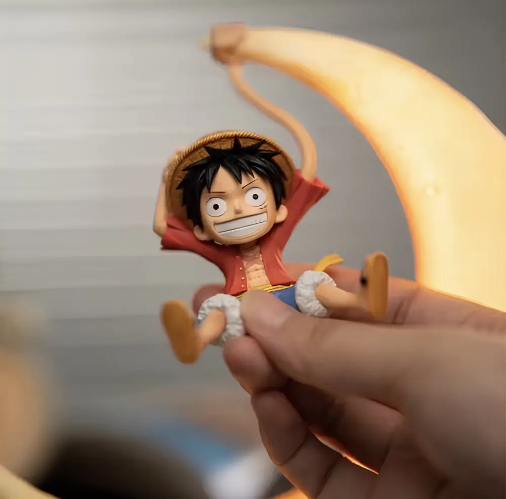 Veilleuse Luffy 