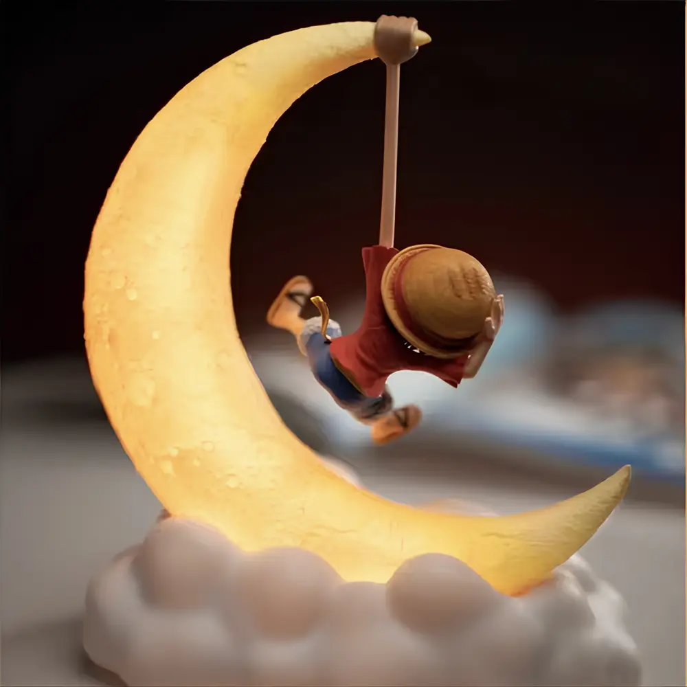 Veilleuse Luffy 