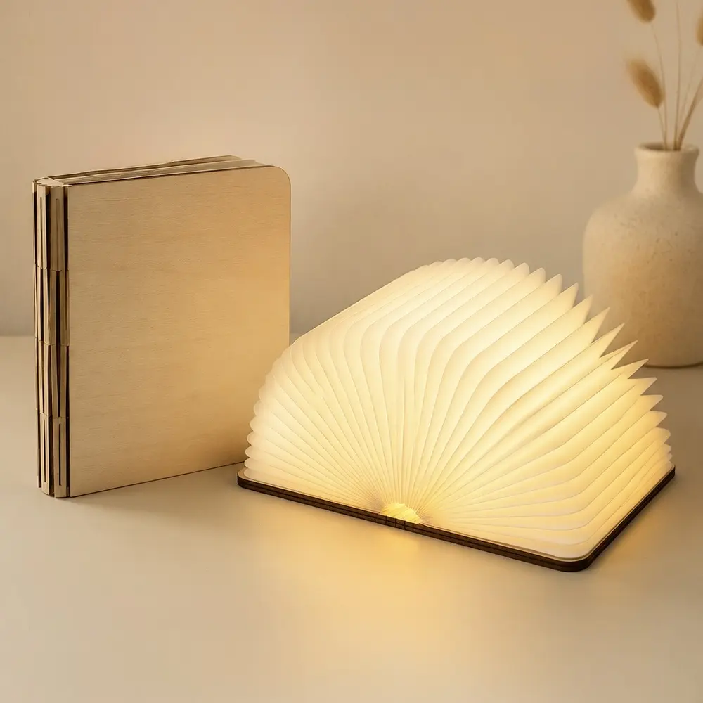 Livre Led Lumineux