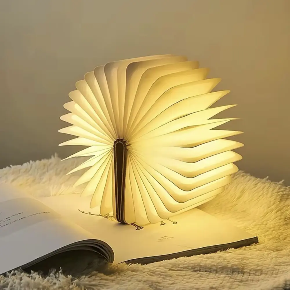Livre Led Lumineux