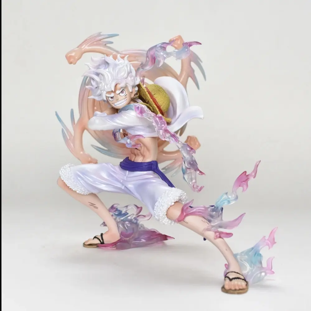 Figurine - Monkey D. Luffy Nika - 21cm