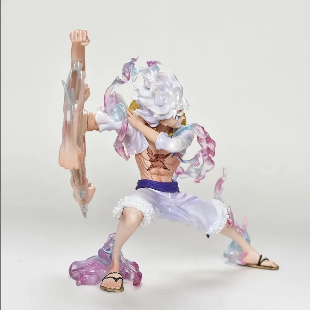 Figurine - Monkey D. Luffy Nika - 21cm