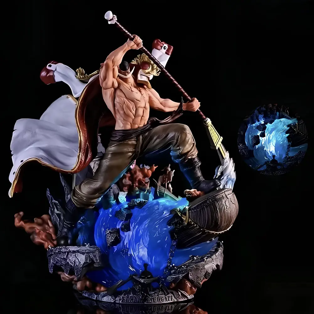 Figurine - Barbe Blanche - 40cm