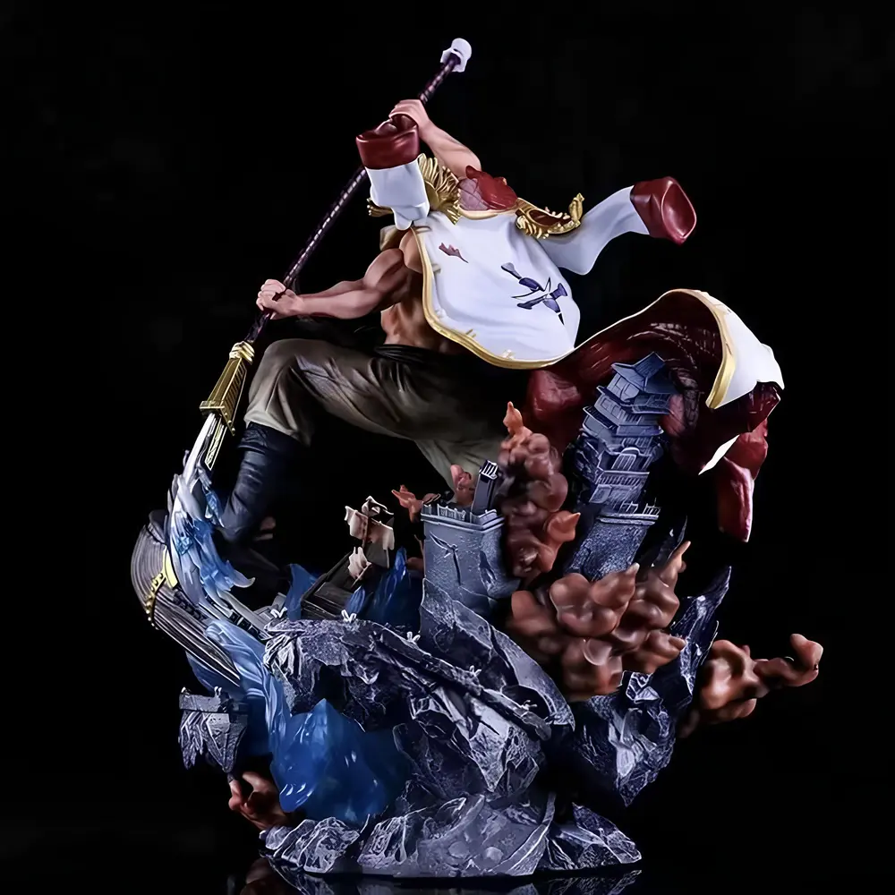 Figurine - Barbe Blanche - 40cm
