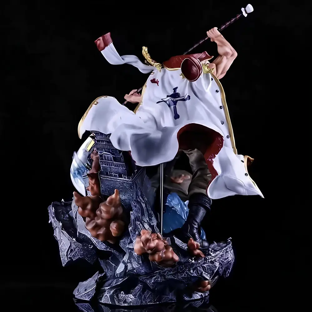 Figurine - Barbe Blanche - 40cm