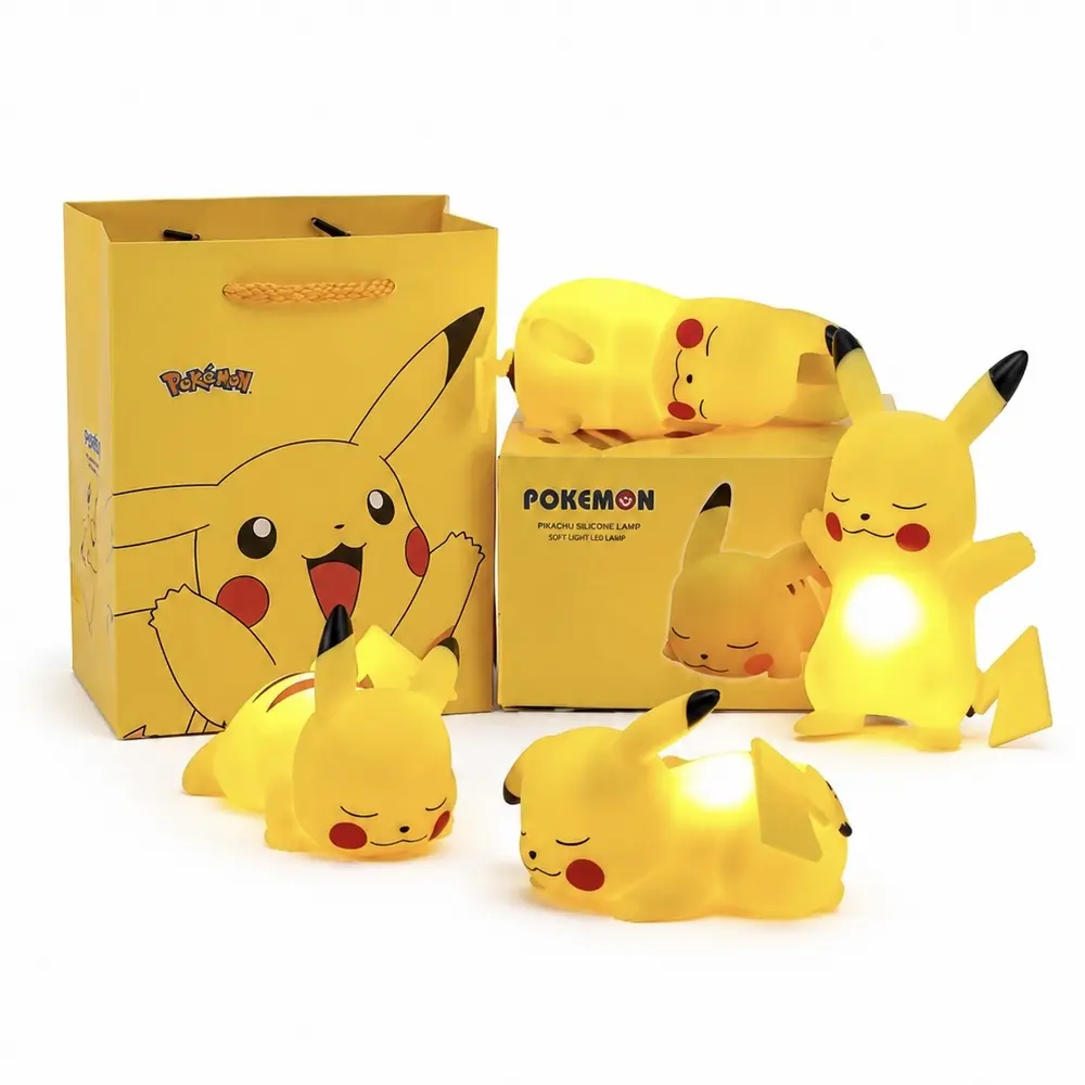 Veilleuse Pikachu 