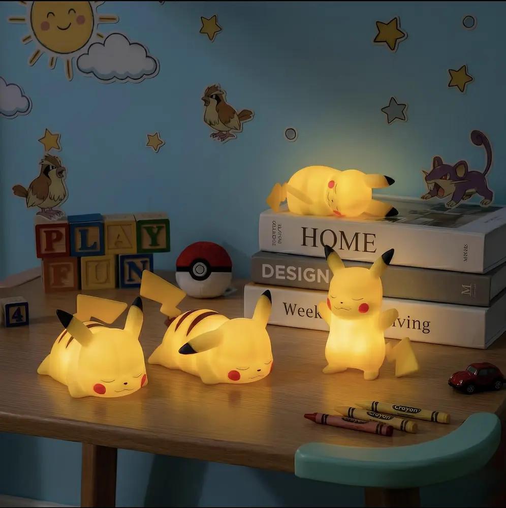 Veilleuse Pikachu 