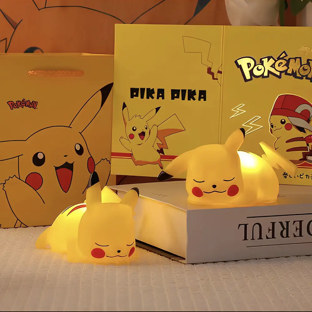 Veilleuse Pikachu 