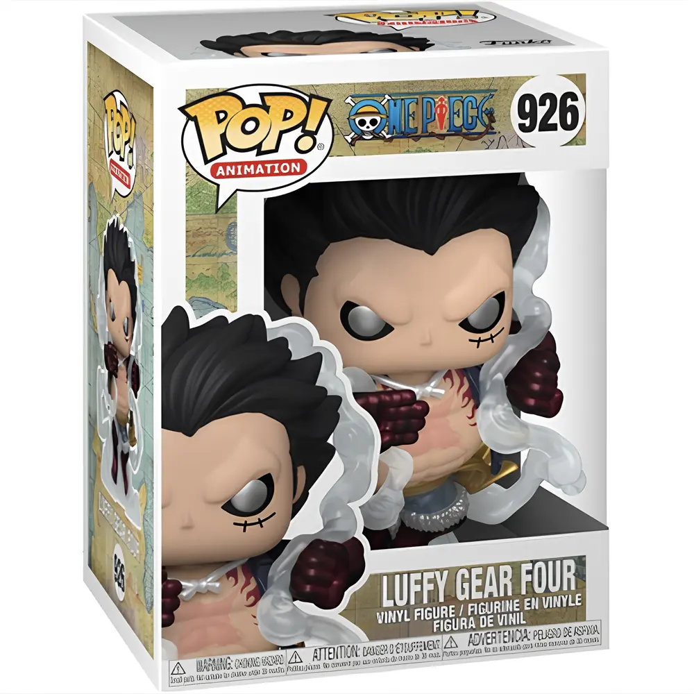 Funko Pop - Luffy Gear Four 