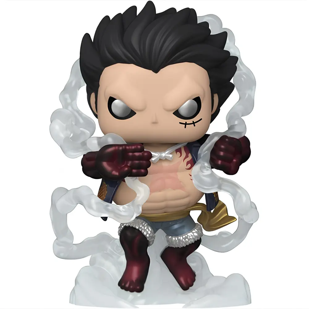 Funko Pop - Luffy Gear Four 
