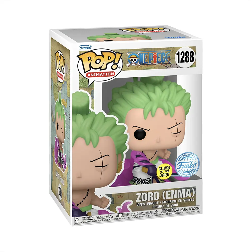 Funko Pop - Zoro Emna