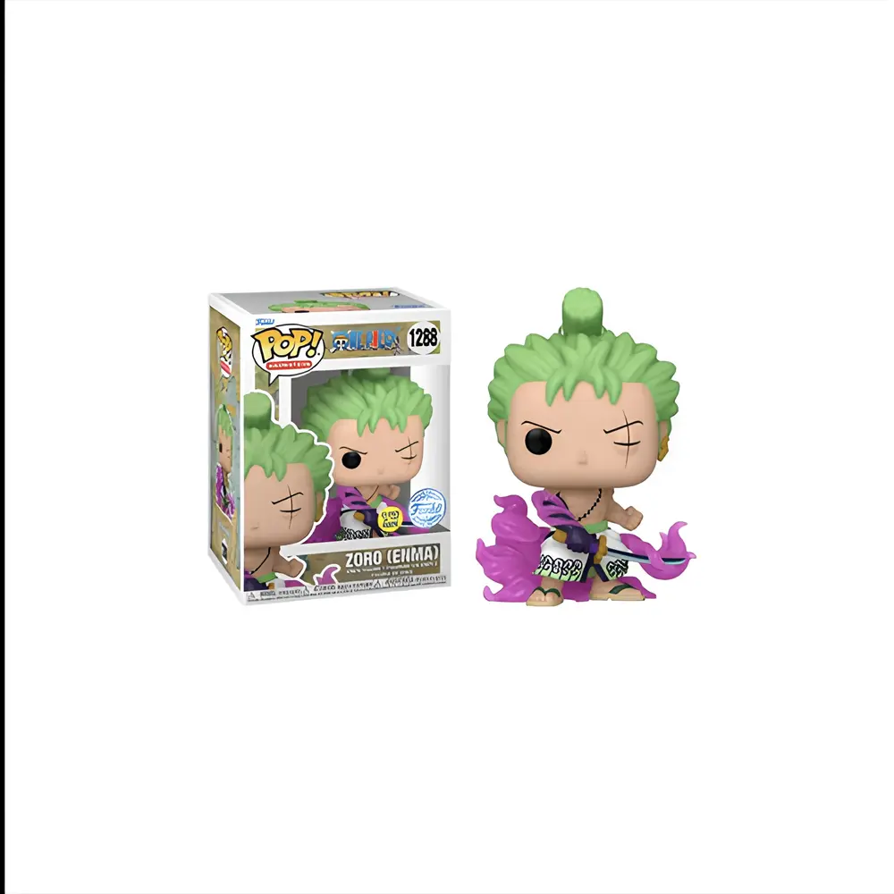 Funko Pop - Zoro Emna