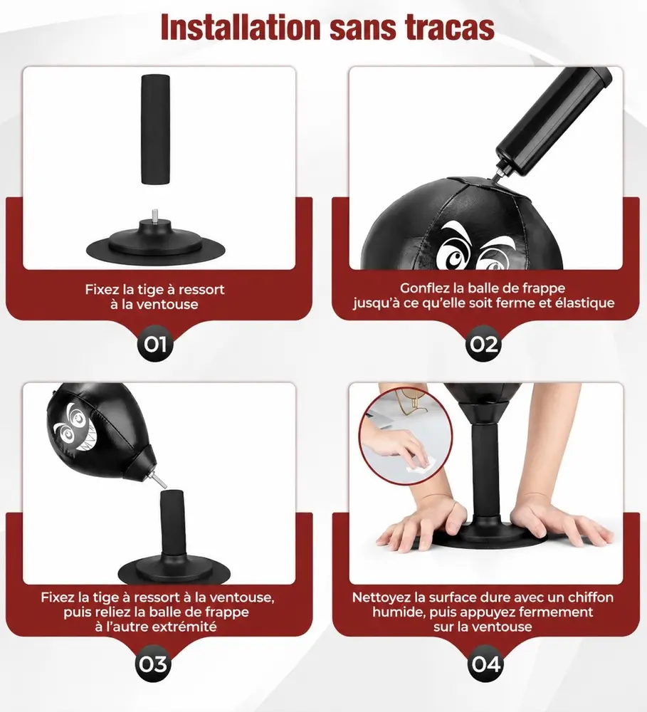 PowerPunch Ball