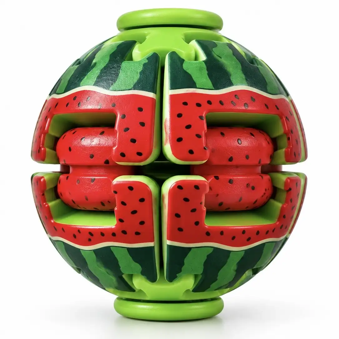 SpinnerBall – Balle Anti-Stress, balle anti-stress rotative