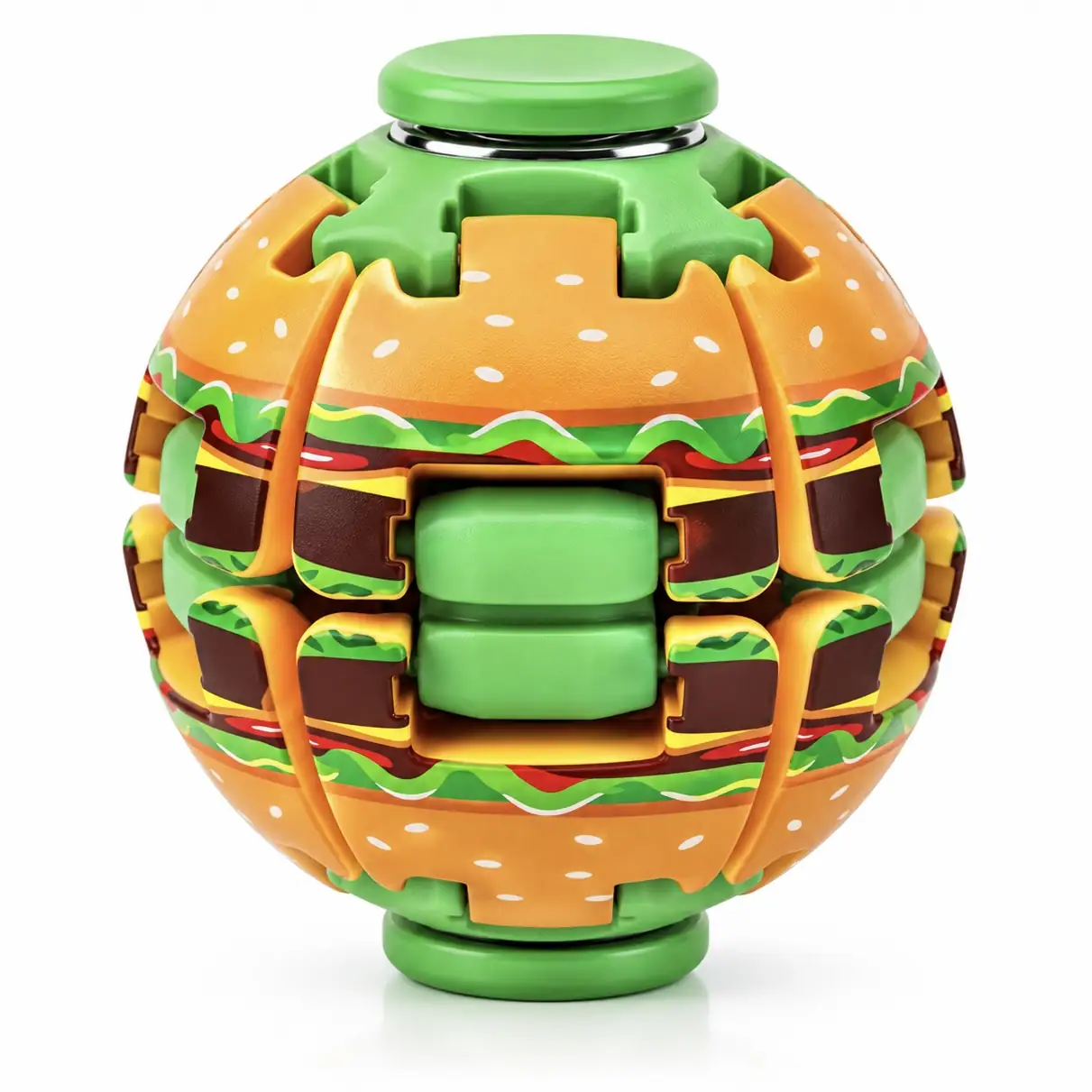 SpinnerBall – Balle Anti-Stress, balle anti-stress rotative
