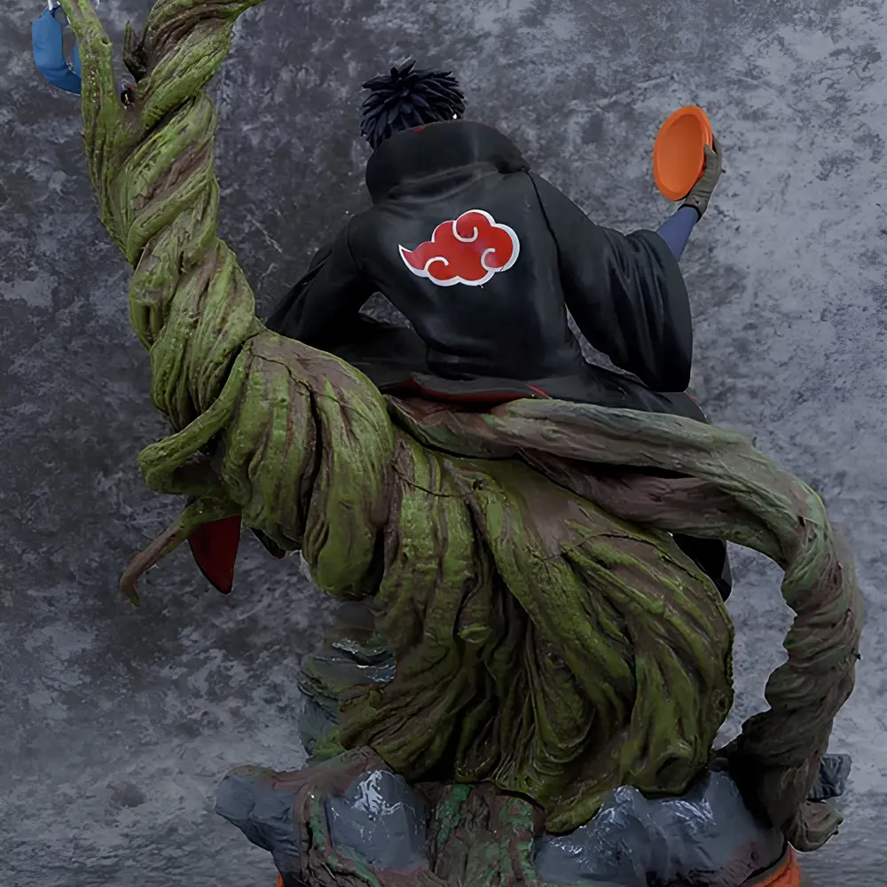 Figurine - Obito Uchiwa Tobi - 32cm