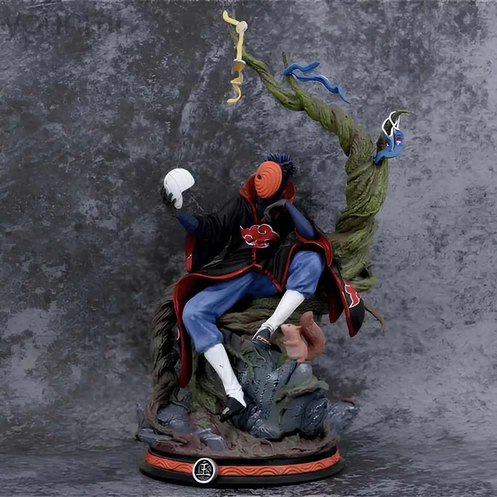 Figurine - Obito Uchiwa Tobi - 32cm