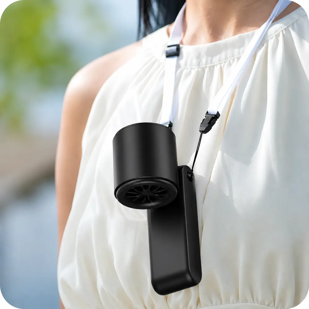 Mini Ventilateur Portable Pliable