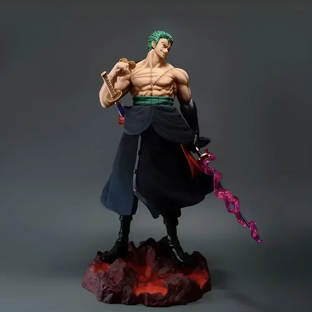 Figurine - Roronoa Zoro Enma - 73cm