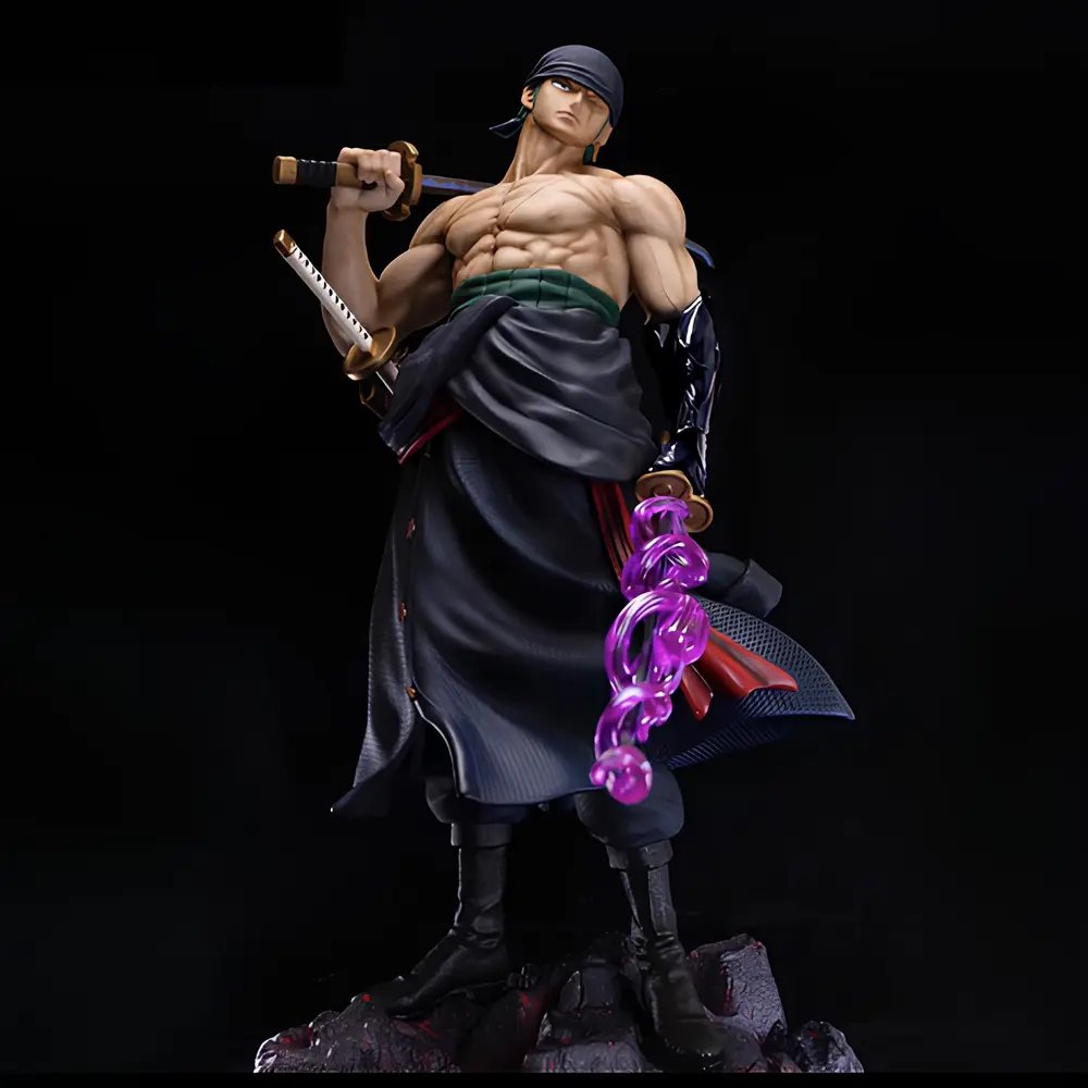 Figurine - Roronoa Zoro Enma - 73cm